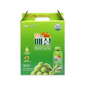 [보고] 꿀담은 매실 120mlx20병 선물용