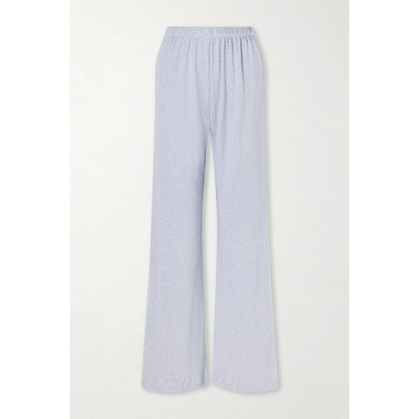 리셋 난도 코튼 저지 스트레이트 트랙 팬츠 46376663163028181