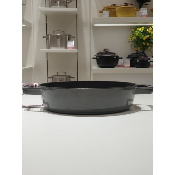 [시흥점] 더블 핸들 프라이팬 20 그레이(ST2232018)