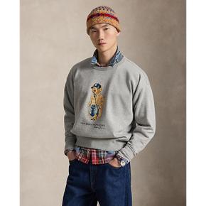 남성 빈티지핏 폴로 베어 스웨트셔츠(MNPOKNI16825342020)