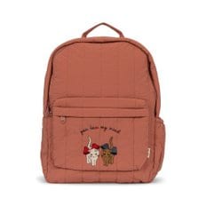 [Konges Slojd]JUNO QUILTED BACKPACK MIDI