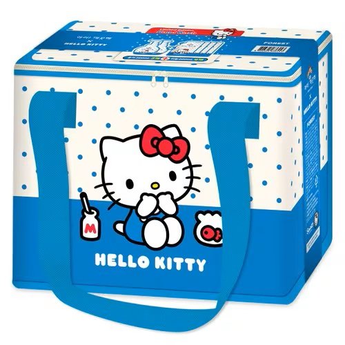 아이깨끗해 헬로키티 250ml2*200ml4 (숲속산책)