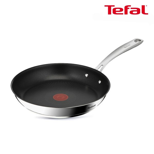 인덕션 SS 티타늄3X 퍼펙트 레지스트 후라이팬 28cm