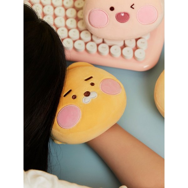 말랑 손목보호쿠션_리틀라이언