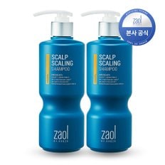 자올 닥터 오더_오리지널 샴푸 더블 세트 500ml 2EA