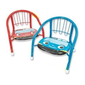[OFLK050S]꼬마버스 타요 삑삑이 의자 의자 등받이 랜덤 (S12223275)