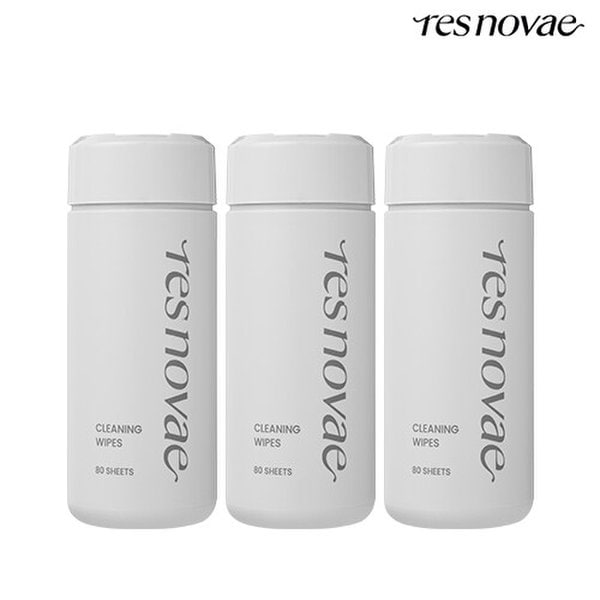 (레스노베) 뷰티 디바이스 전용 티슈 3개 세트