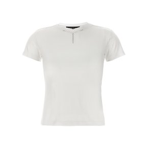 [Y프로젝트] T shirt 104TO004OPTICWHITE White