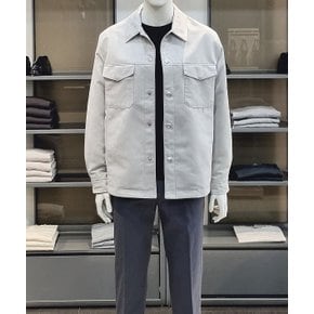 스웨이드 버튼 자켓 ADF1JJ1802