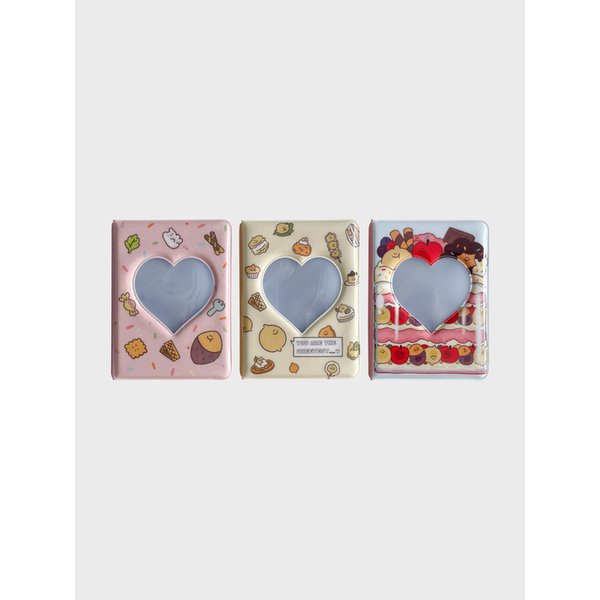 세모 미니 포토북