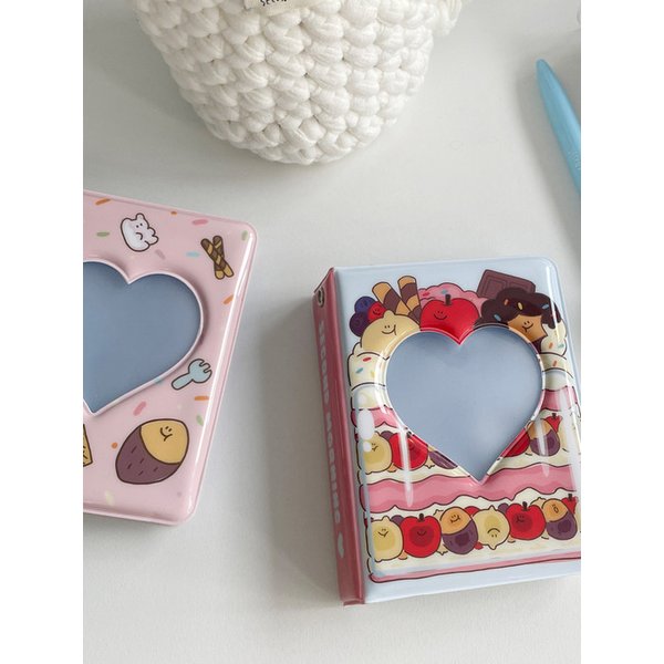 세모 미니 포토북