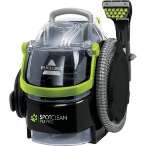 [Bissell Spotclean Pet 15585] 비셀 스팟클린 펫 프로 쇼파 카펫 러그 얼룩 애완견 습식 청소기