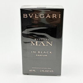 맨 인 블랙 퍼퓸 60ml
