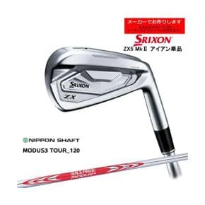 3453683 스릭슨 ZX5 MK II Mk2 아이언 단품 SRIXONN.S.PROMODUS3TOUR120일 IA3315383