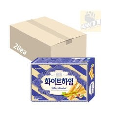 씩씩가게 화이트하임 142g x 20ea 한박스