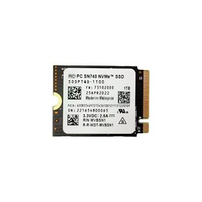 SN740 1TB M.2 2230 SSD NVMe PCIE4.0x4 for Ste