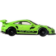 마텔핫 휠 (Hot Wheels) 레트로 엔터테인먼트 - 포르쉐 911 GT3 RS GRL77 그린