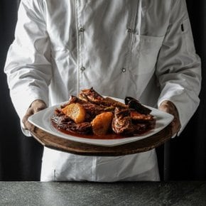 코다리조림 코다리 맛집 밀키트 코다리찜 매콤달달 1.6kg (4인분)