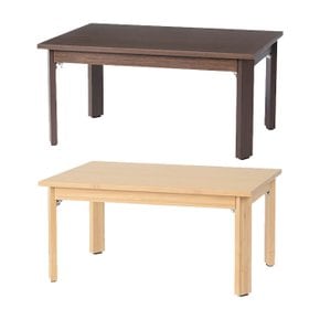 MOXBODA 목스보다 접이식 사각 커피테이블 65x45cm/책상/식탁/거실/좌식/소파테이블