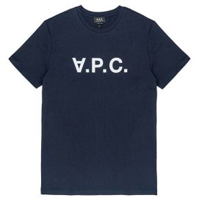 A.P.C. 아페쎄 VPC 로고 여성 남성 반팔티 COBQX-H26943-IAK 45612048