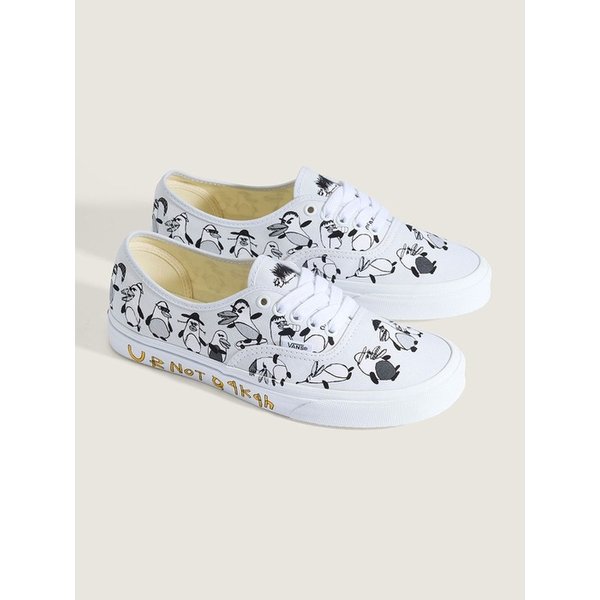 [반스 공식] VANS X RIROO 어센틱/ VN000EGAGUH1