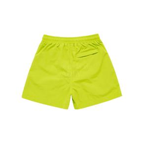 NYLON WATERPROOF SHORT PANTS LIME 워터프루프 라임 SPNYWT-LIM