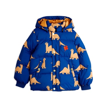 매직에디션 미니로디니 Dinos aop hooded puffer(2571010960)