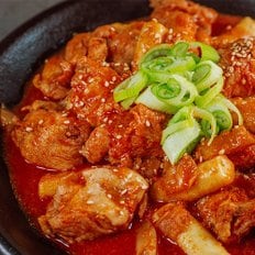 춘천 닭갈비 500g x 4팩 캠핑 야식 반찬 간편 밀키트