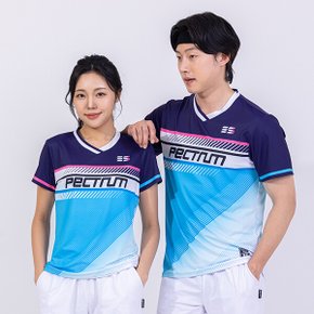 ST-2509 남성 여성 반팔 티셔츠