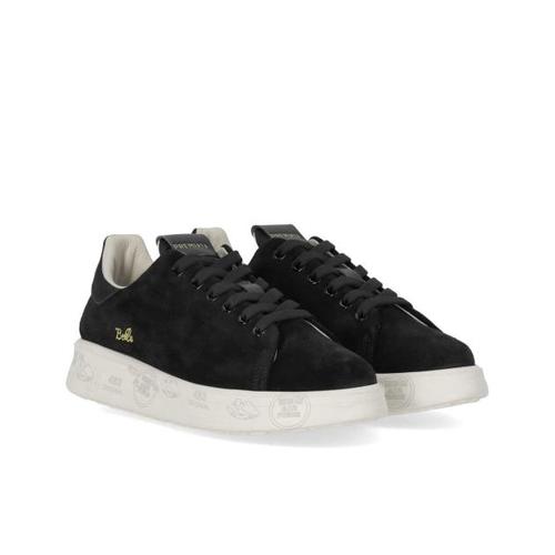 프리미아타 스니커즈 BELLE8631 36 Black
