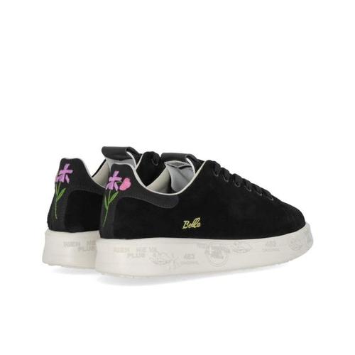 프리미아타 스니커즈 BELLE8631 36 Black