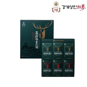 강개상인홍삼 홍삼녹용진액 50ml x 60포(60일분) 1세트