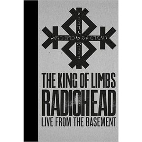 RADIOHEAD - KING OF LIMBS: LIVE FROM THE BASEMENT BD+DVD