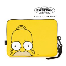 [강남점]이스트팩 파우치 THE SIMPSONS BLANKET M 블랭킷 M ENABX08 7A4