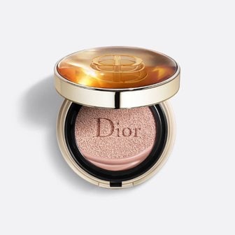 DIOR 디올 프레스티지 르 쿠션 탄 드 로즈 012 브라이트 핑크 베이지 (SPF 50/PA+++)