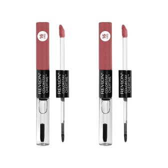  Revlon 레브론 컬러스테이 오버타임 듀얼 엔디드 위드 비타민E 3590 배어 맥시멈 2개