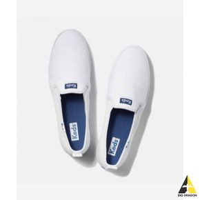 KEDS 케즈 트리플 슬립온 캔버스(5TM01403D100)