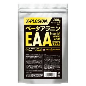 X-PLOSION 베타알라닌 EAA 600g 스위트 레몬맛