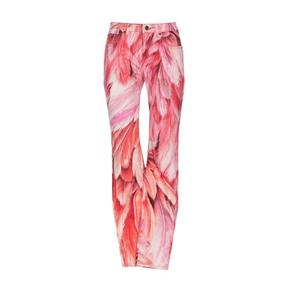 [BCD] 24 S/S SWJ232/DAL7105597 로베르토 카발리 PLUMAGE 프린트 스키니 진 B0011106932