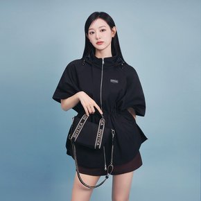 [공식] [25S/S] 주미 S(블랙)(여성 크로스백)