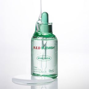 레드 블레미쉬 클리어 히알 시카 수딩 세럼 50mL