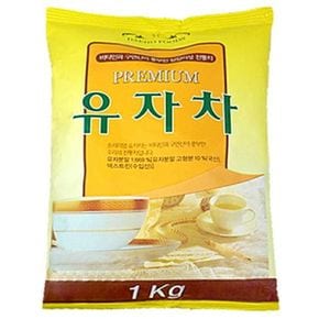 대호 프리미엄 유자차 1kg