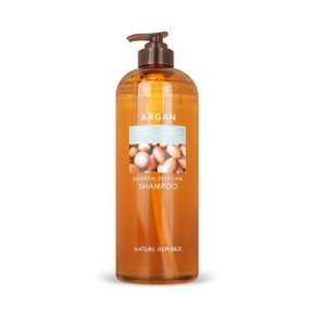 네이처 아르간 에센셜 딥 케어 샴푸 1000mL 대용량 /New