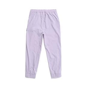 [23SS]K231UPT260 사이드로고 팬츠 LAVENDER