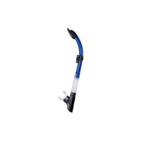 미국 아이에스티 스노클 IST SN60 Semi Dry 탑 Snorkel with Purge and Sp라스h Guard for Scuba