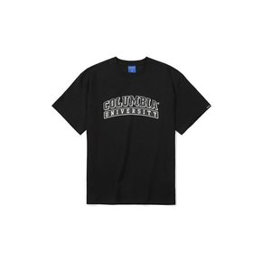 NEW ARCH LOGO T-SHIRTS BLACK