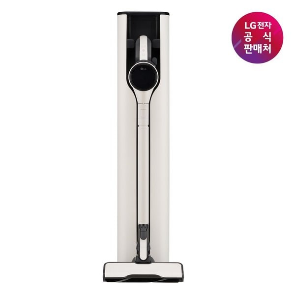 [LG전자공식판매처] LG 코드제로 오브제컬렉션 A9S 청소기 AX920BWE