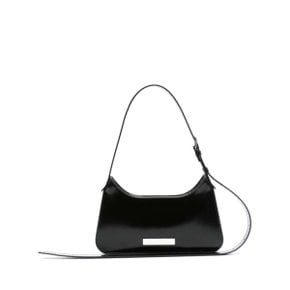 [아크네 스튜디오] Shoulder bag A10384  BLACK BLACK