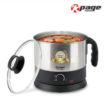  케이페이지 1.5L 무선 전기 멀티포트 KEP-1500KP