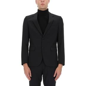 25FW 보스 수트 자켓 50545805 10272840001 Black
